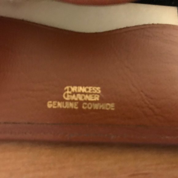 NIB VINTAGE  Key Holder   Genuine COwhide LEather - Picture 6 of 6